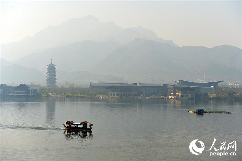 Beijing bereit für das APEC-Treffen