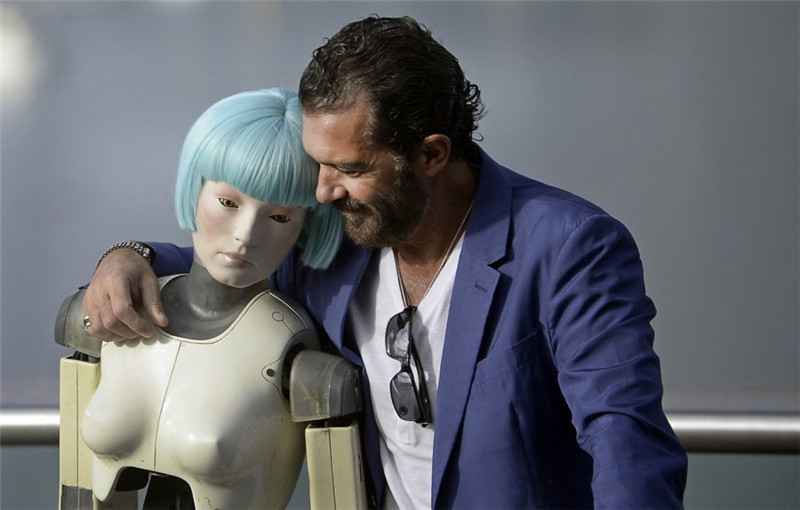 Die modernsten Roboter der Welt