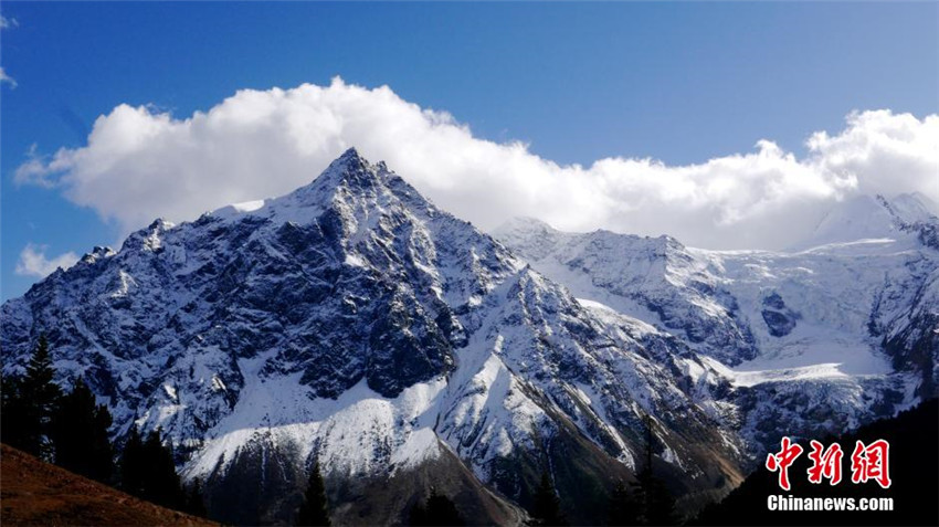 Wundersch?ne Landschaft in Tibet