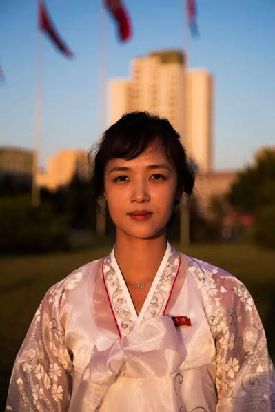 Sch?nheiten aus Nordkorea in den Augen einer rum?nischen Fotografin