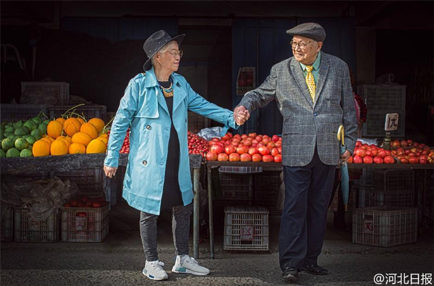 Eine alte Liebe begeistert Hebei