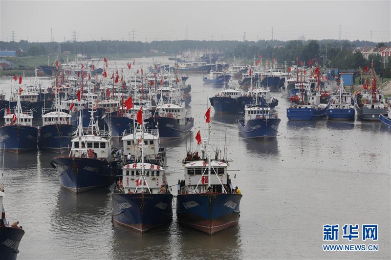 Fangverbot in China beendet 