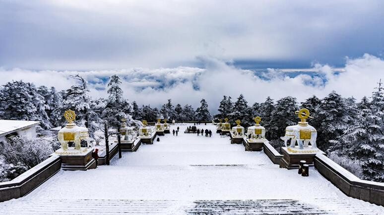 Der Emei Shan