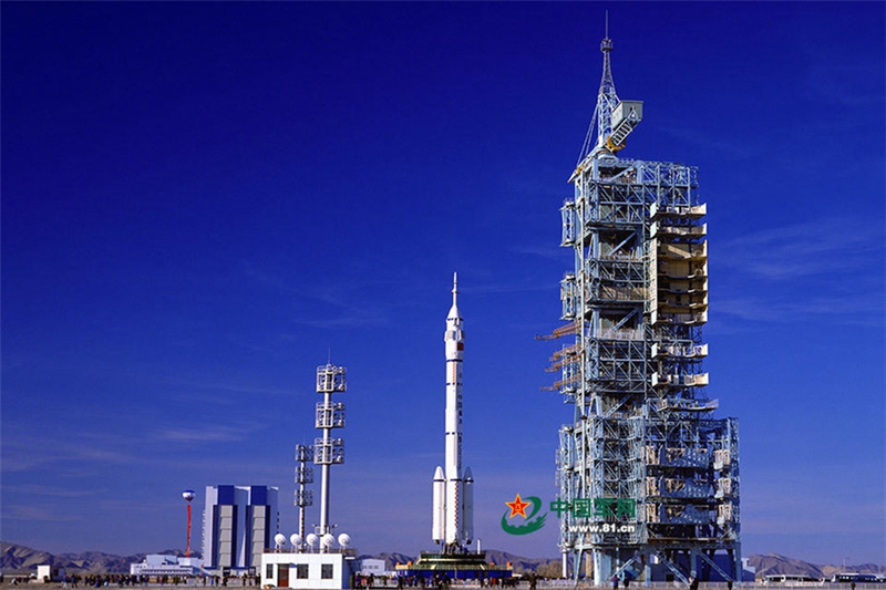 Shenzhou – Chinas astronomische Elf auf dem Weg zu den Sternen