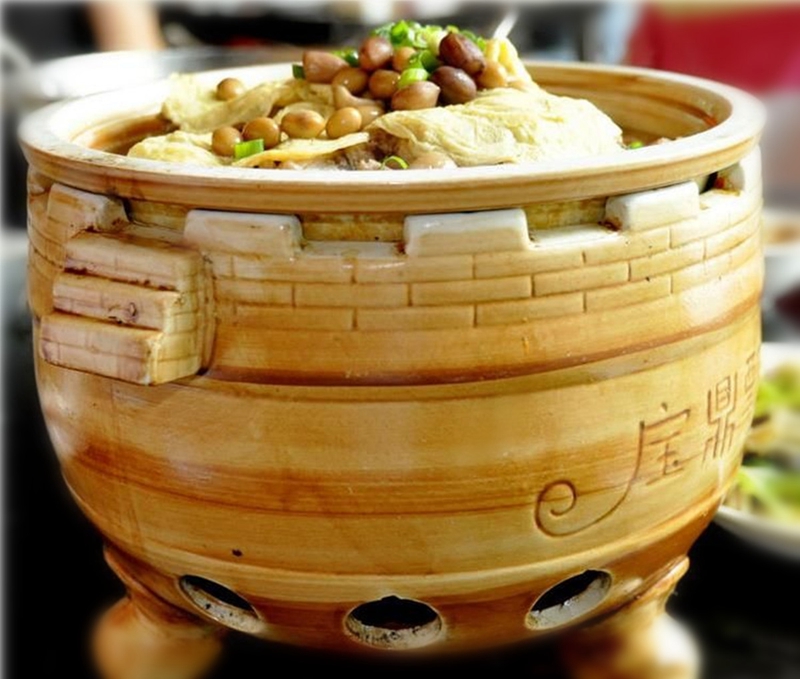 Immaterielles Kulturerbe bei Delikatessen – Ziyang Zhengpenzi