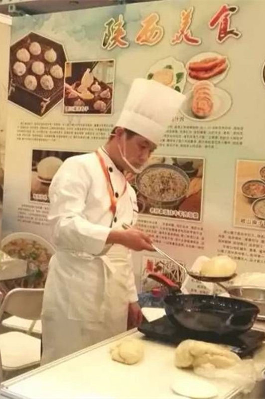 Acht Stra?enessen aus Shaanxi werden zur besten chinesischen Reiseimbissen