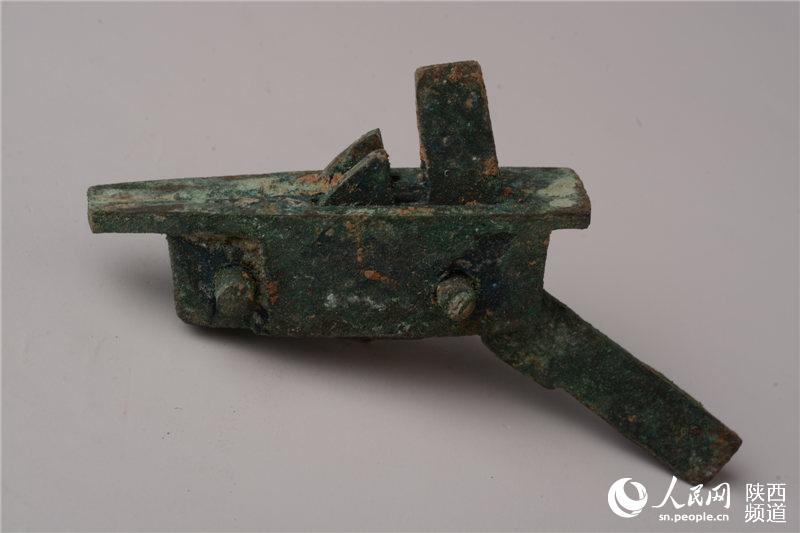 Terrasse für Himmelskult der Qin- und Han-Dynastien in Shaanxi entdeckt