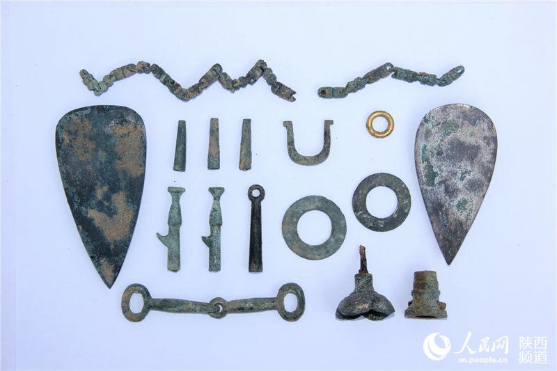Terrasse für Himmelskult der Qin- und Han-Dynastien in Shaanxi entdeckt