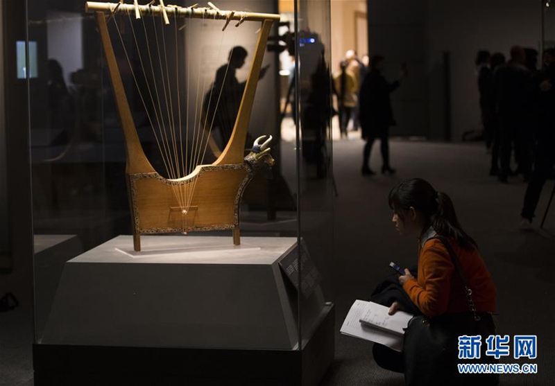 ?A History of the World in 100 Objects“ in Beijing er?ffnet