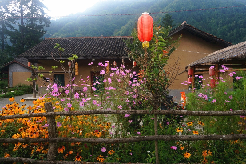 41 D?rfer in Shaanxi geh?ren zu chinesischen traditionellen D?rfern