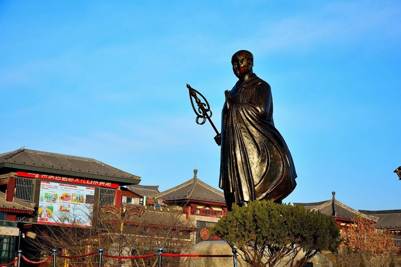 Das beliebste Reiseziel in Xi’an: die Gro?e Wildganspagode