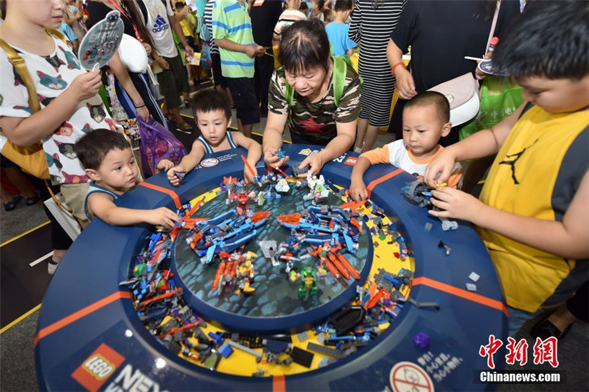 China Toy Expo in Beijing er?ffnet