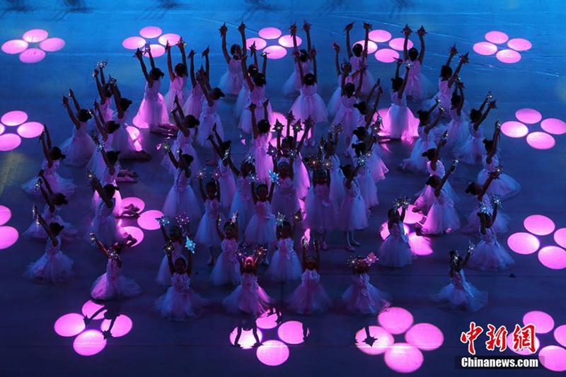 FIRS World Championships - Roller Games 2017 in Nanjing er?ffnet