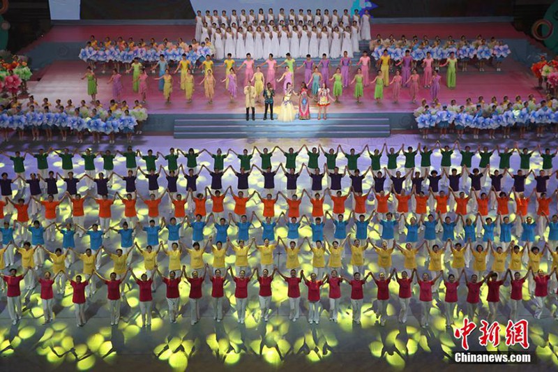 FIRS World Championships - Roller Games 2017 in Nanjing er?ffnet