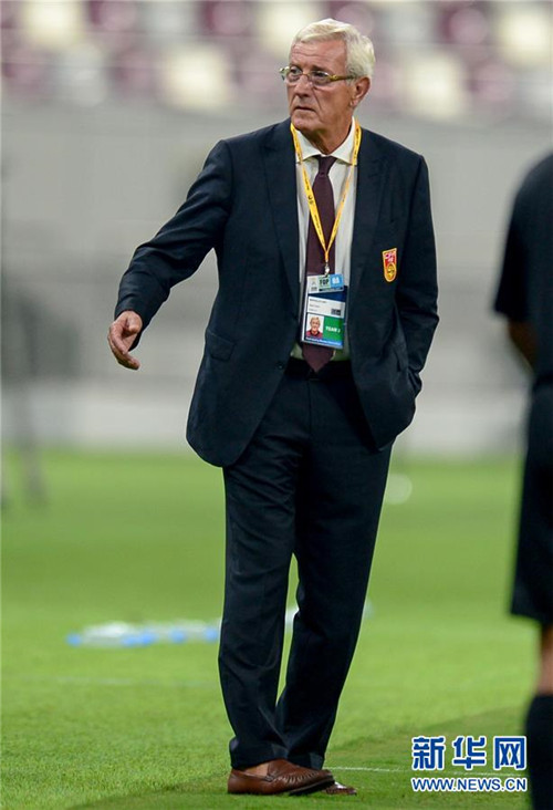 China verpasst Teilnahmen an WM 2018