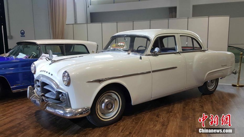 Internationaler Qingdaoer Autosalon er?ffnet