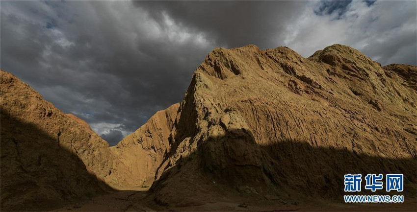 Chinas erste simulierte Marsbasis in Qinghai