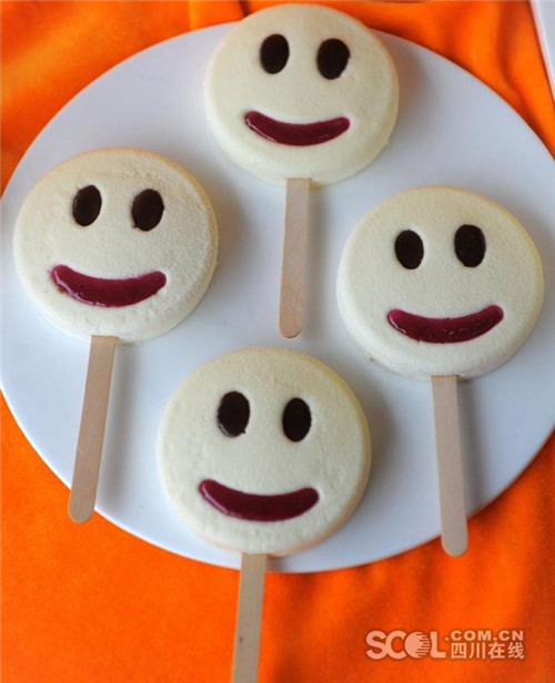 Mondkuchen-Expo in Chengdu