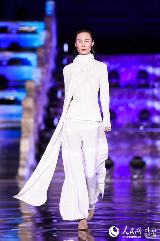 Fashion Week 2017 in Beijing er?ffnet