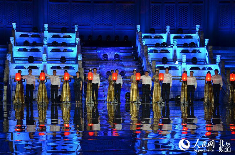 Fashion Week 2017 in Beijing er?ffnet