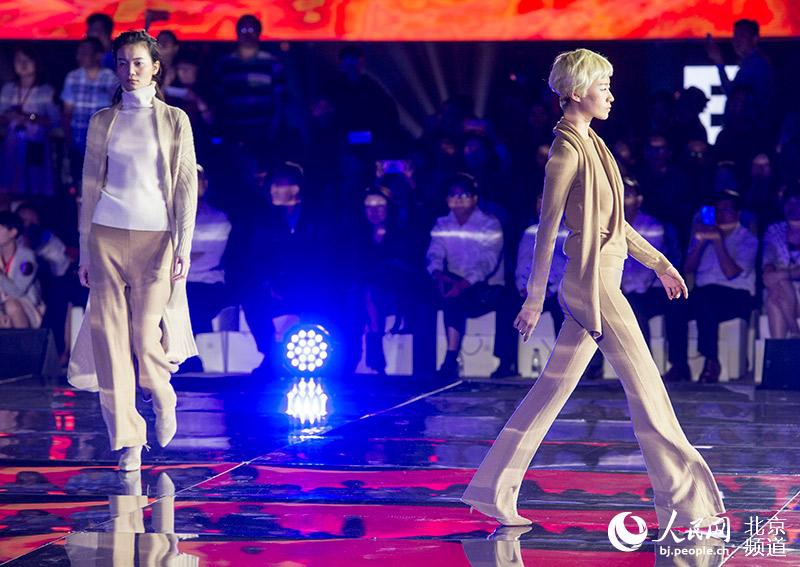 Fashion Week 2017 in Beijing er?ffnet