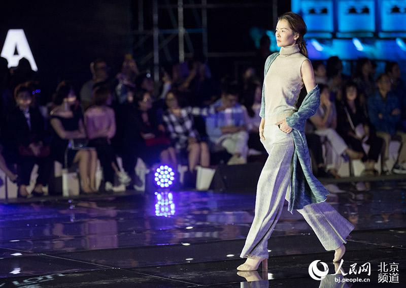 Fashion Week 2017 in Beijing er?ffnet