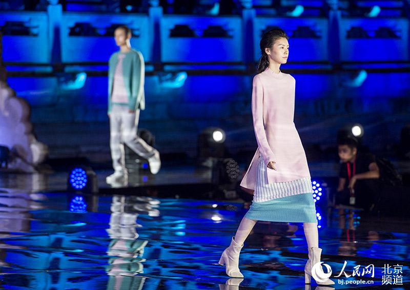 Fashion Week 2017 in Beijing er?ffnet