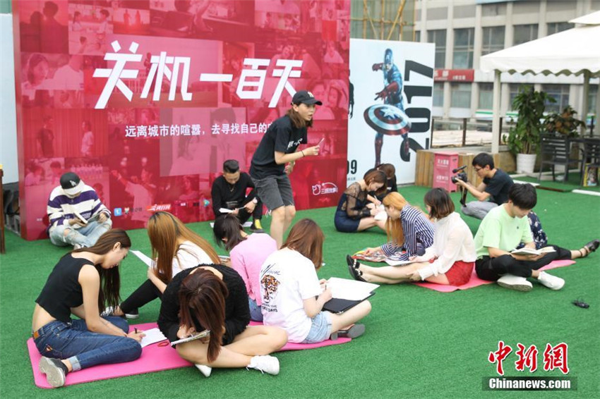 Wettbewerb: 100 Tage ohne Handy