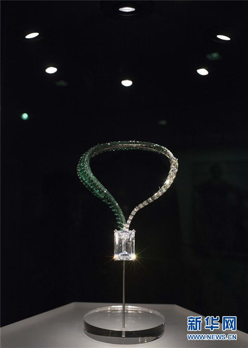 Der sch?nste Diamant der Welt wird im November versteigert