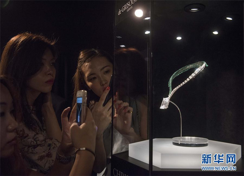 Der sch?nste Diamant der Welt wird im November versteigert