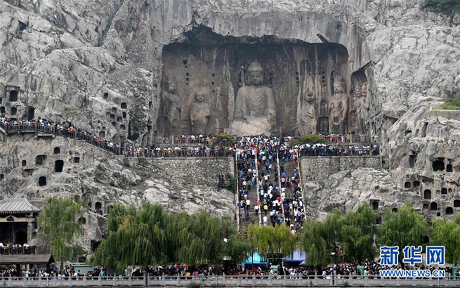 Tourismusboom in der Goldenen Woche