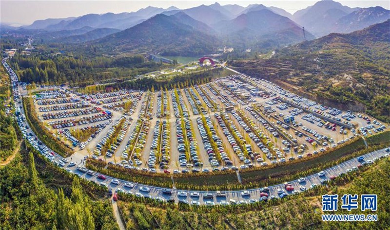 710 Millionen Reisende w?hrend den Ferien zum Nationalfeiertag und Mondfest