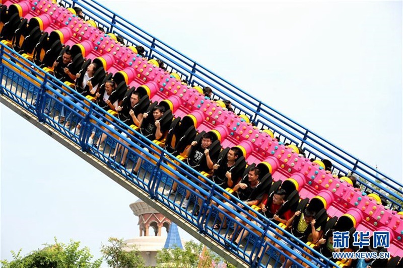 710 Millionen Reisende w?hrend den Ferien zum Nationalfeiertag und Mondfest