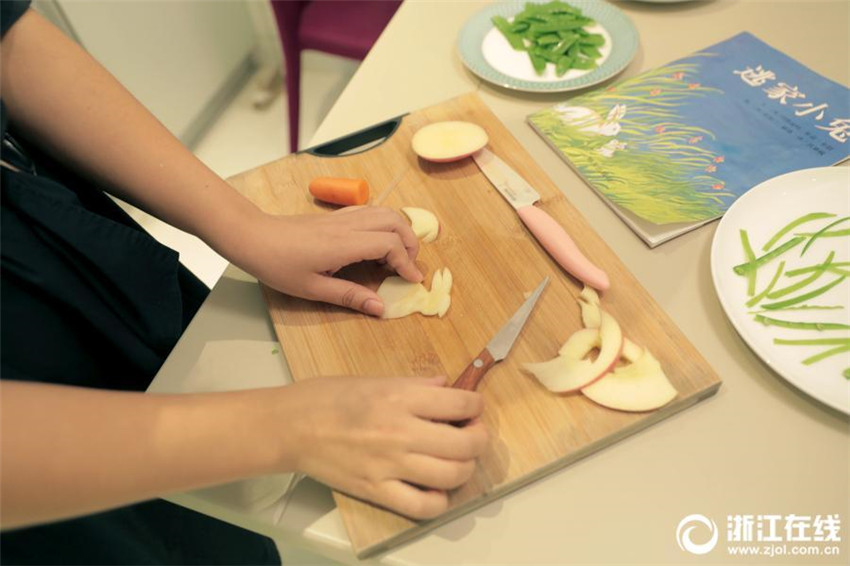 Kreatives Frühstück für Kinder