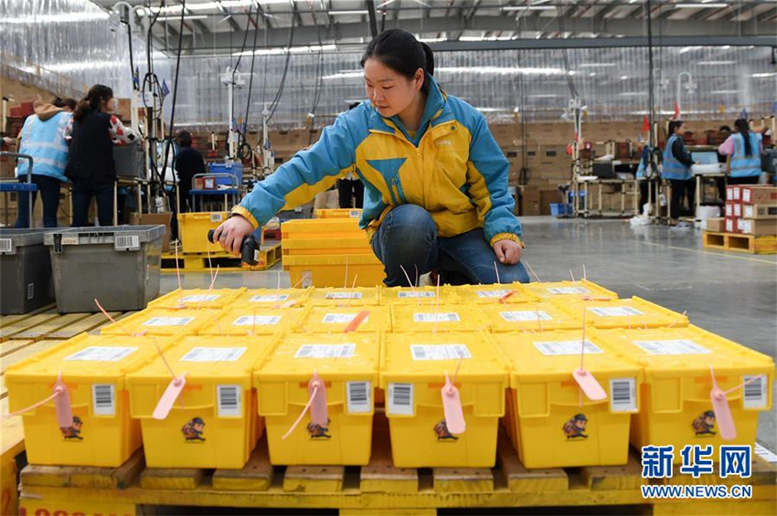 Suning bringt Sharing-Lieferbox auf den Markt