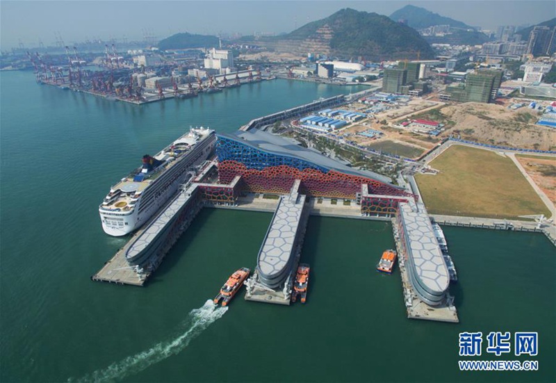 Buchtgebiet Guangdong-Hongkong-Macau f?rdert die ?Vernetzung“ des Infrastrukturbaus