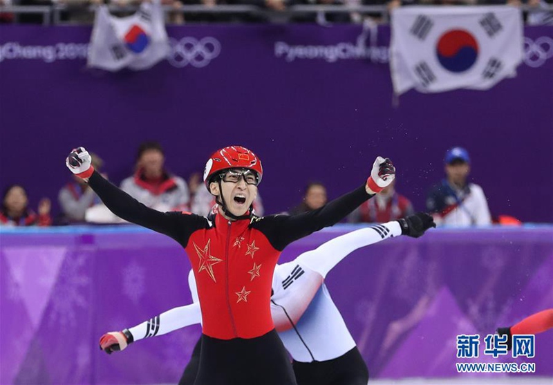 Wu Dajing gewinnt Chinas erste Goldmedaille