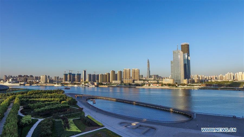 Chinas koordinierte Entwicklungen