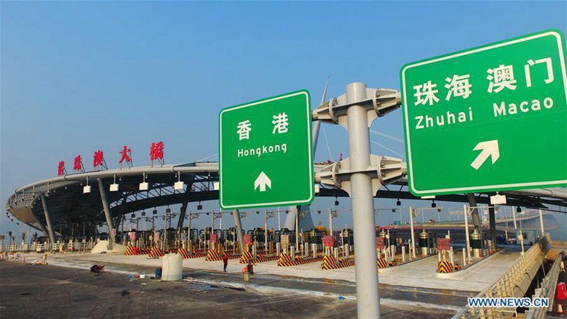Chinas koordinierte Entwicklungen