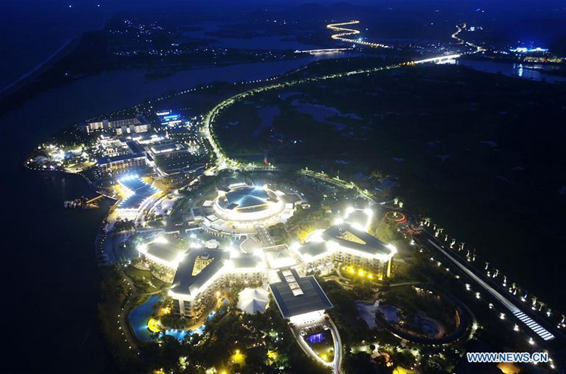 Das Boao Asien-Forum findet im April statt