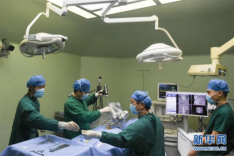 WHO würdigt Gesundheitssystem Chinas