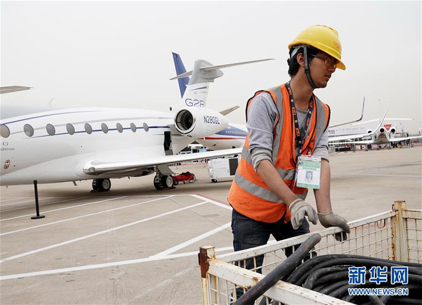 ABACE 2018 er?ffnet in Shanghai
