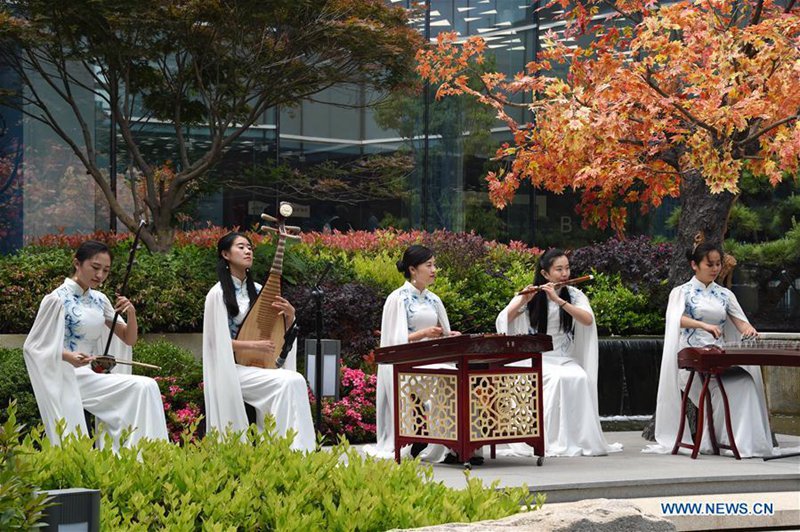 Chinesische Kultur im SOZ-Medienzentrum