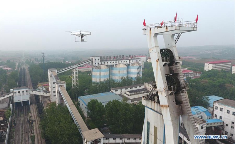 Drohnen ver?ndern das Leben in China