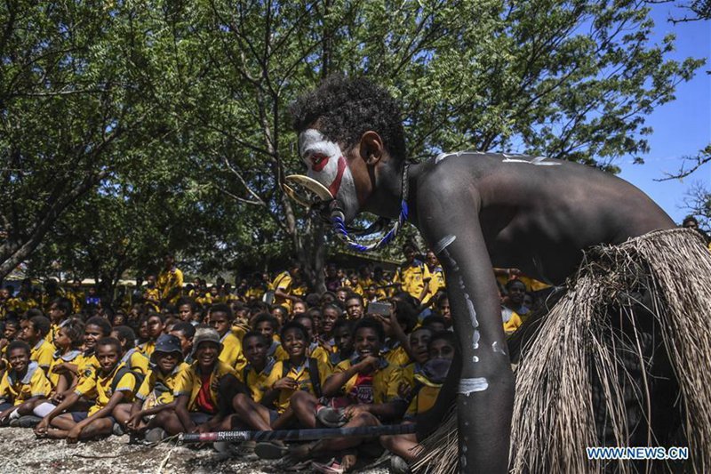 Port Moresby ist bereit für APEC-Gipfeltreffen