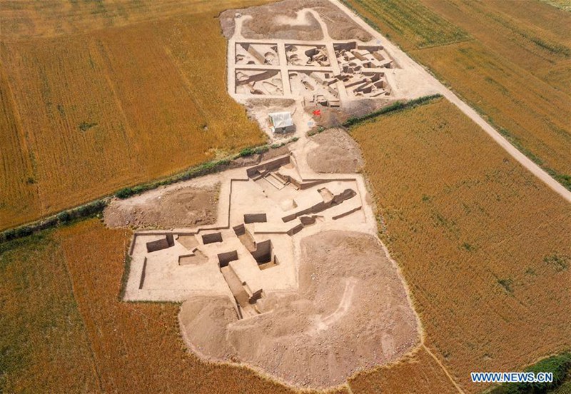 China verst?rkt den Schutz kultureller Relikte 